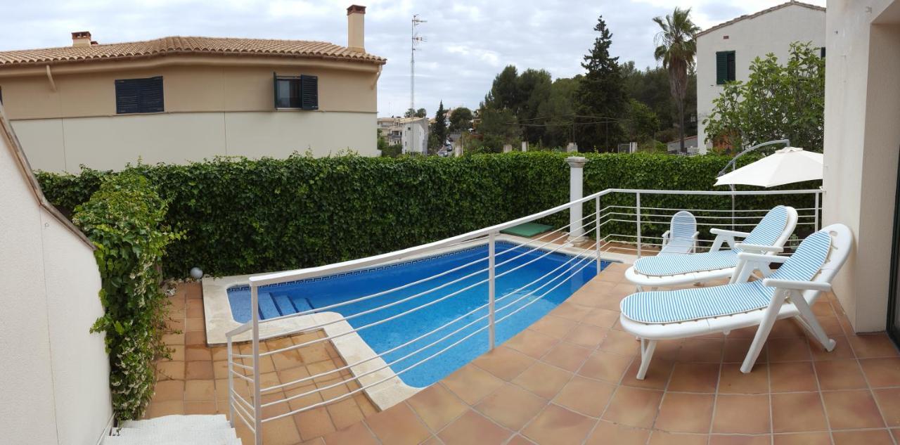 Casa Garcia Villa Sitges Exterior photo