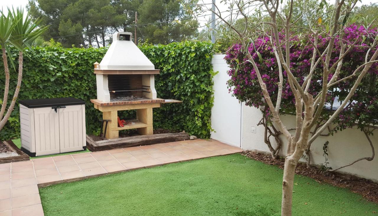 Casa Garcia Villa Sitges Exterior photo