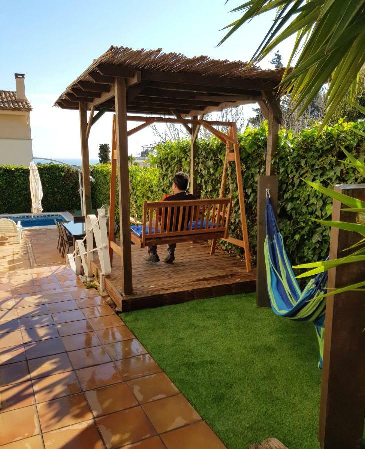 Casa Garcia Villa Sitges Exterior photo