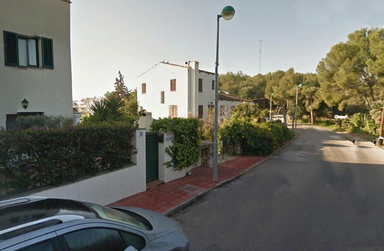 Casa Garcia Villa Sitges Exterior photo