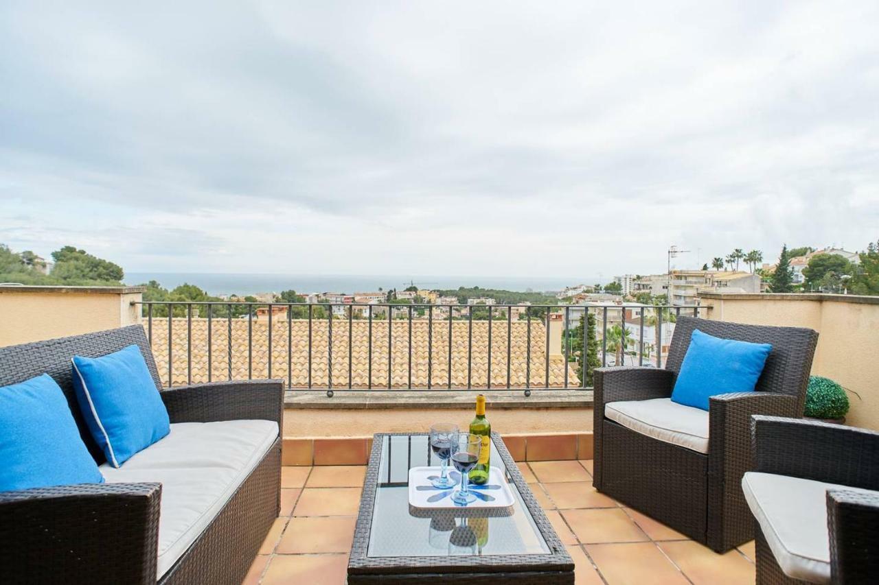 Casa Garcia Villa Sitges Exterior photo