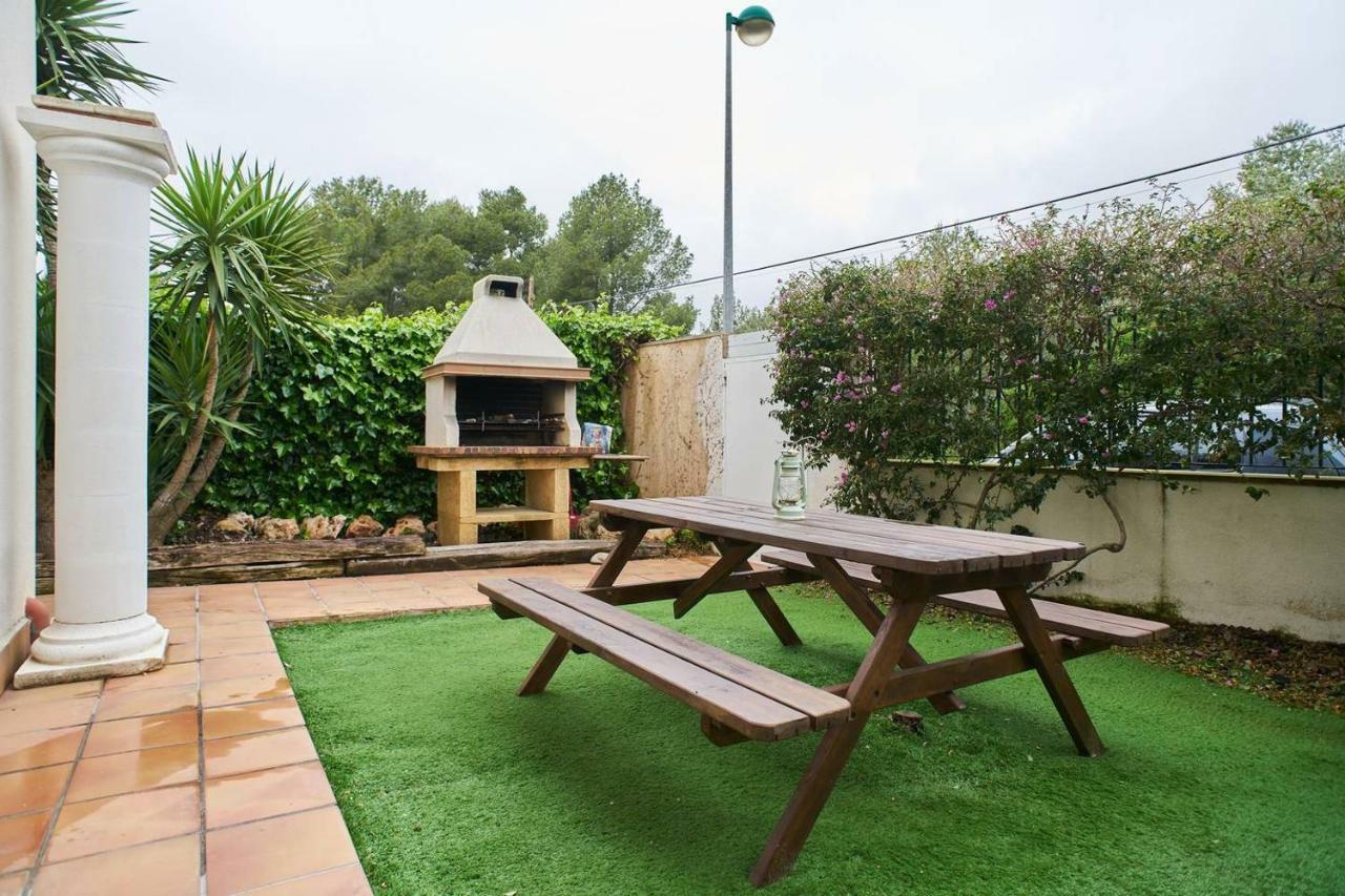 Casa Garcia Villa Sitges Exterior photo